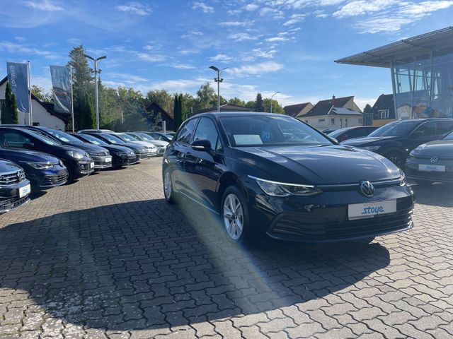 Golf Life TDi DSG Navi LED