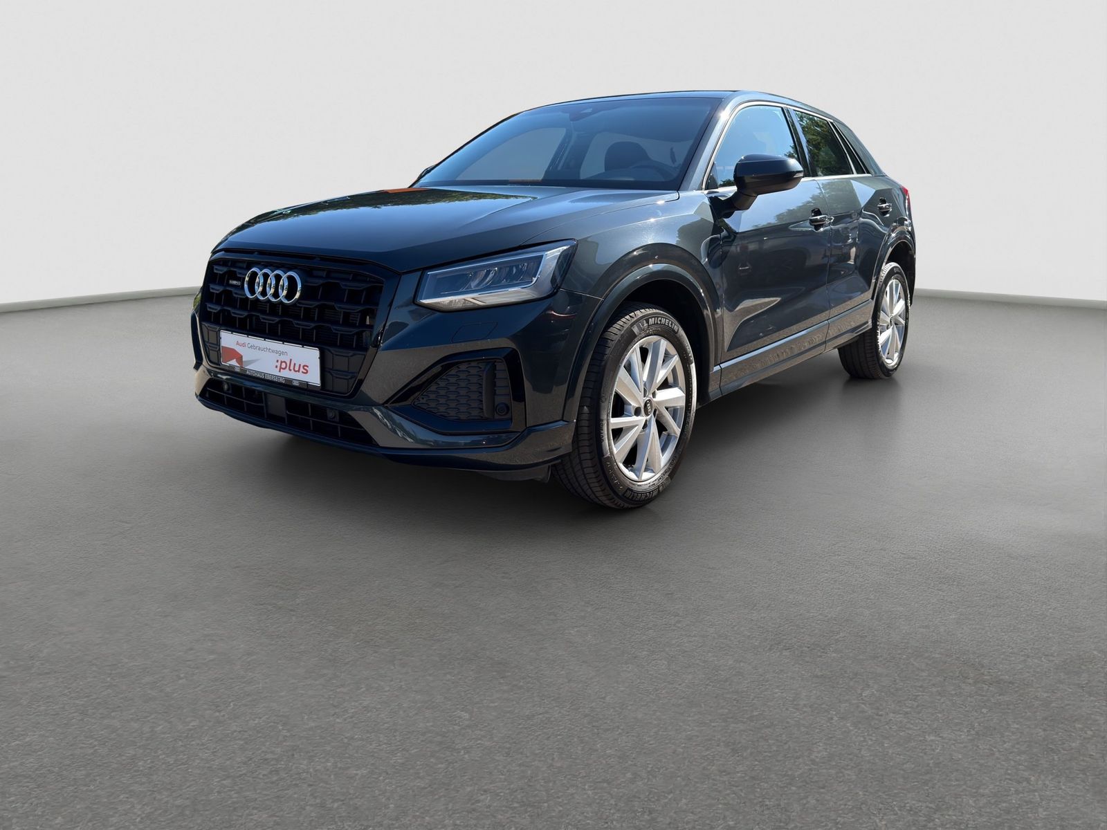Audi Q2 advanced 35 TDI qu 5JGAR Virtual ACC Kamera imagem 2