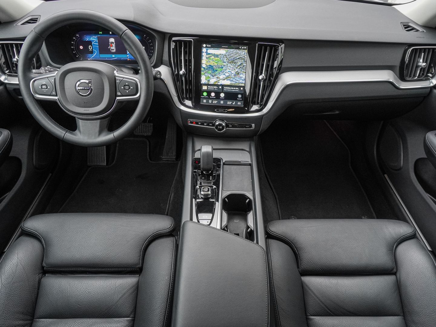 Volvo V60 Kombi Core B3 Benzin EU6d AHK Digitales Cock foto 5