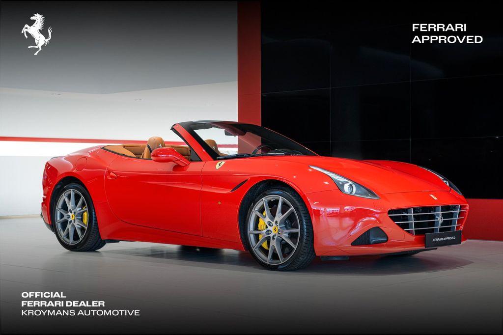 Ferrari California