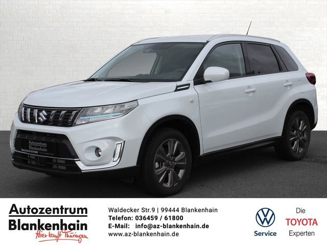 Vitara 1.4 4X4 Comfort  Navi*LED*ACC*