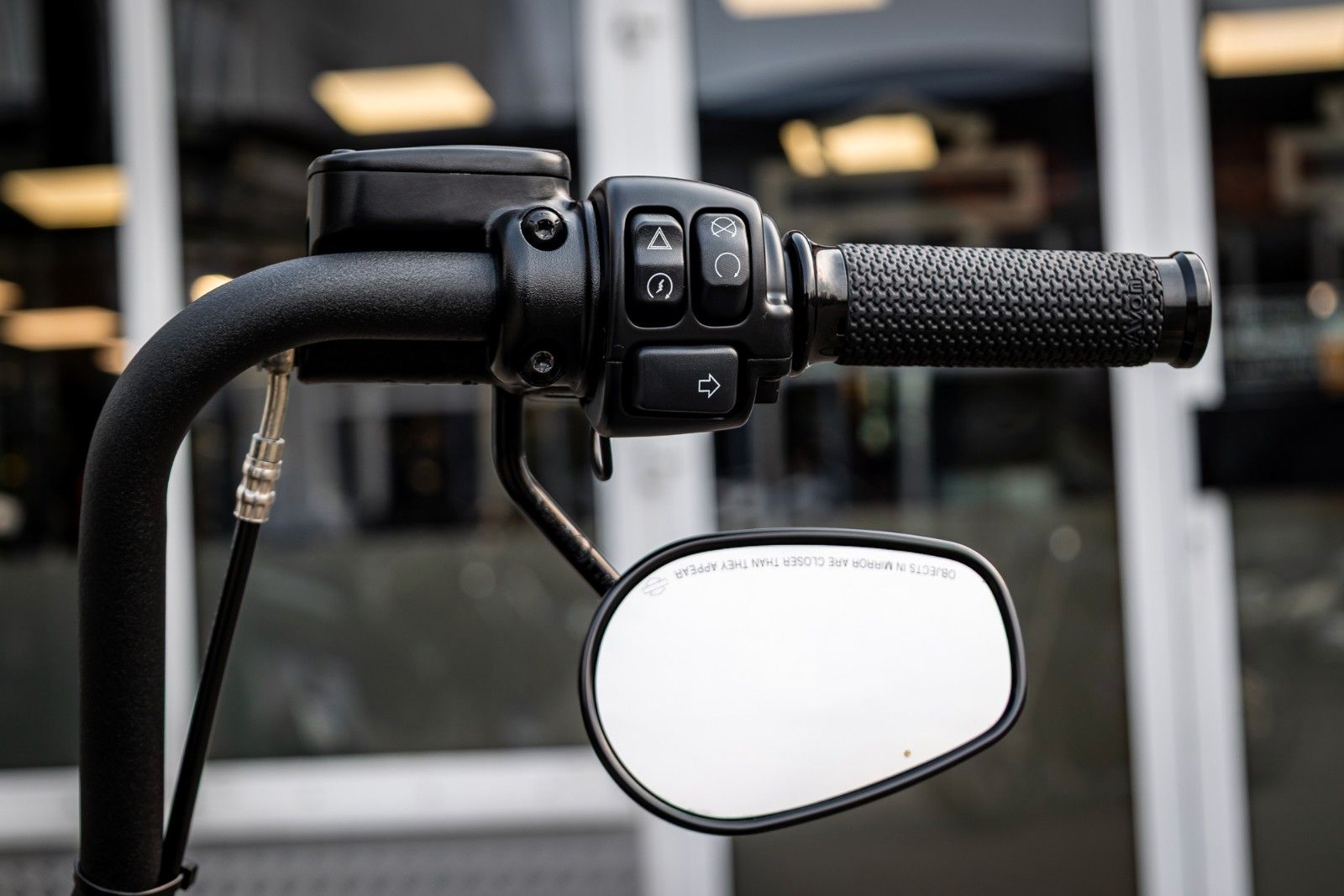 Fahrzeugabbildung Harley-Davidson FXBB STREET BOB SOFTAIL -KESSTECH BTC GANGSTER-