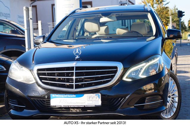 Mercedes-Benz E 250 CDI T 4Matic 7G-Tronic Elegance +Massage+