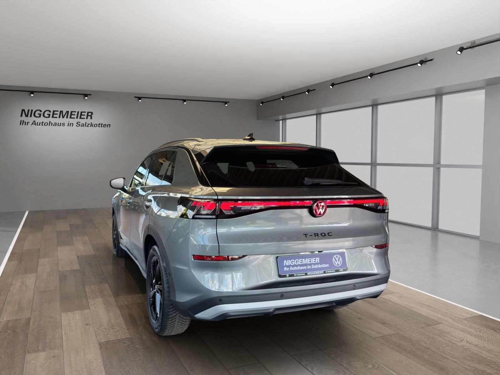 Volkswagen T-Roc - Bild 7