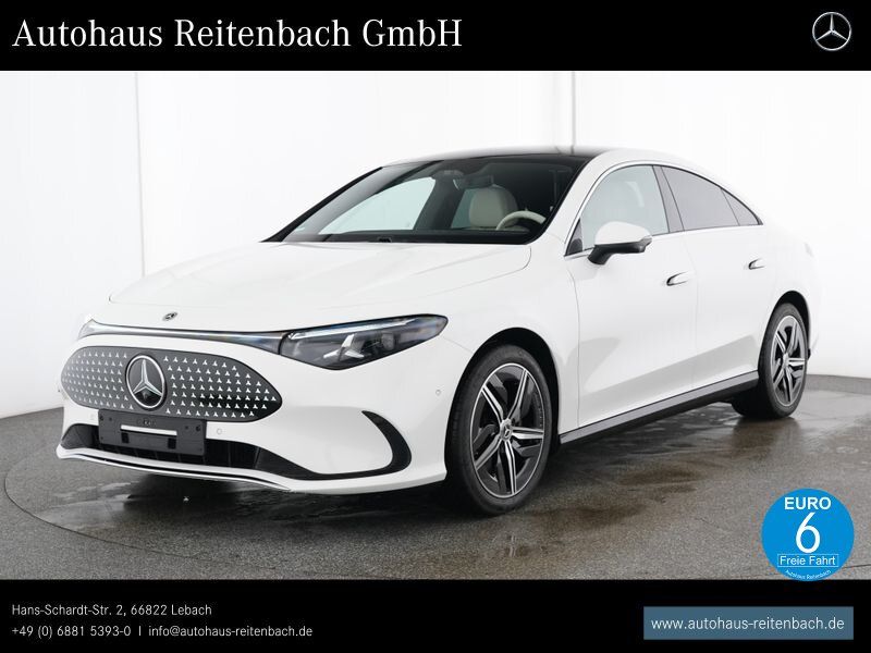 Image of Mercedes-Benz CLA 250