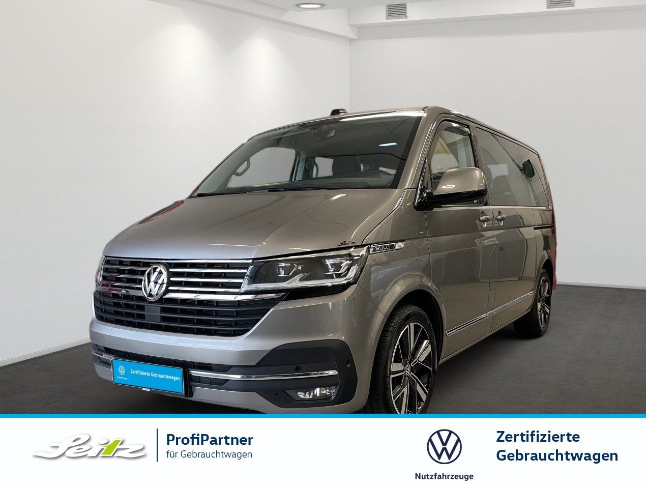Volkswagen T6.1 Multivan 2.0 TDI 4M KR Highline STANDH NAV