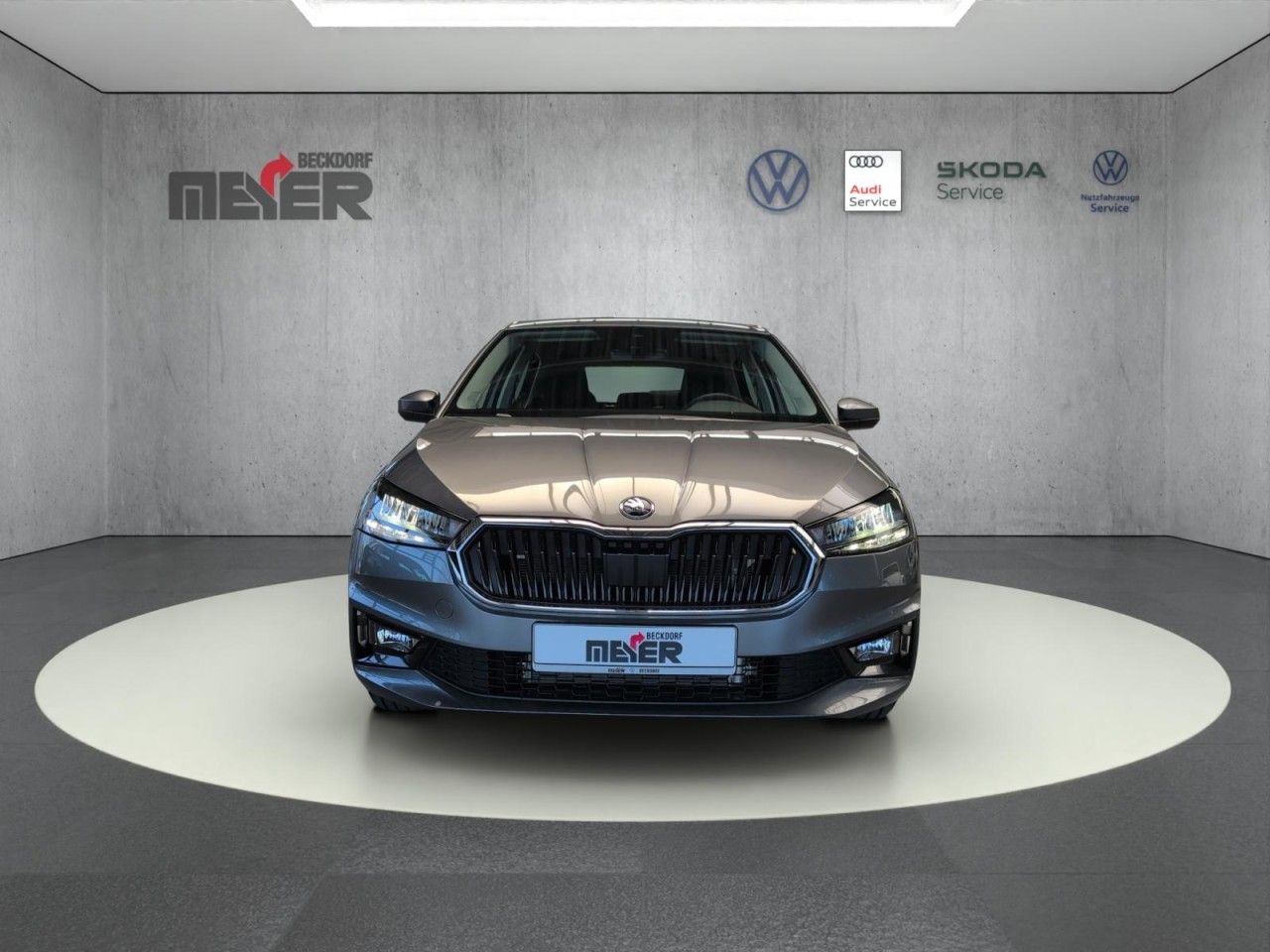 Fabia Selection 1.0 TSI Klima Einparkhilfe