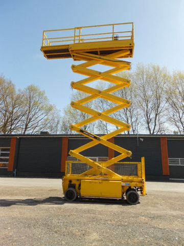 Andere Hollandlift HL190E12, AH 19 m