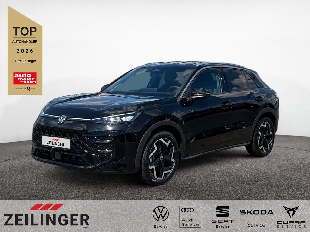 Image of Volkswagen T-Roc