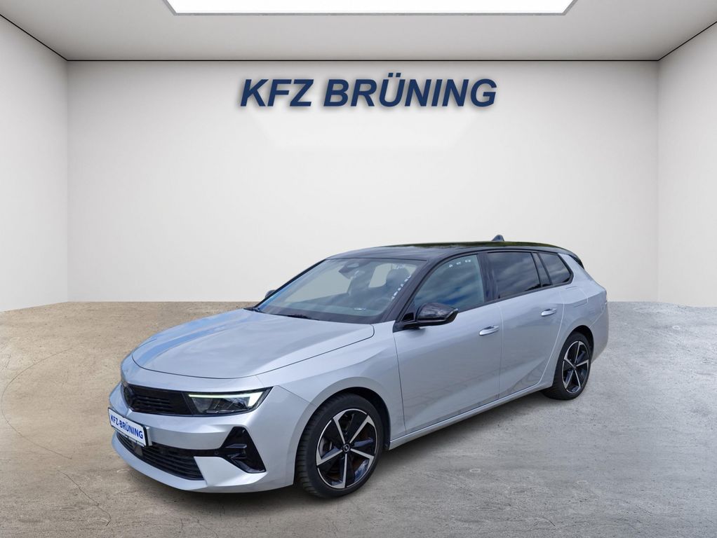 Image of Opel Astra