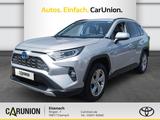 Toyota RAV 4 2,5 Lounge 4x4 - Toyota RAV 4: Lounge