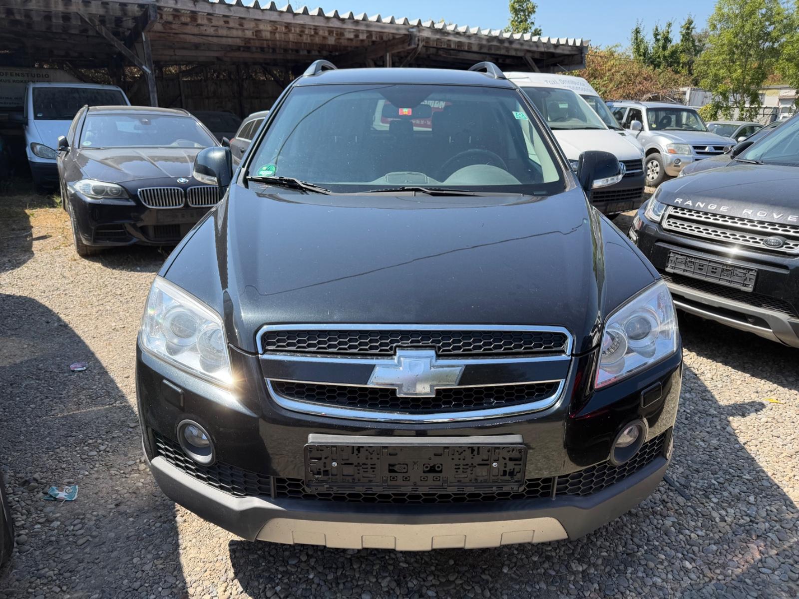 Chevrolet Captiva 2.0 D LT 4WD
