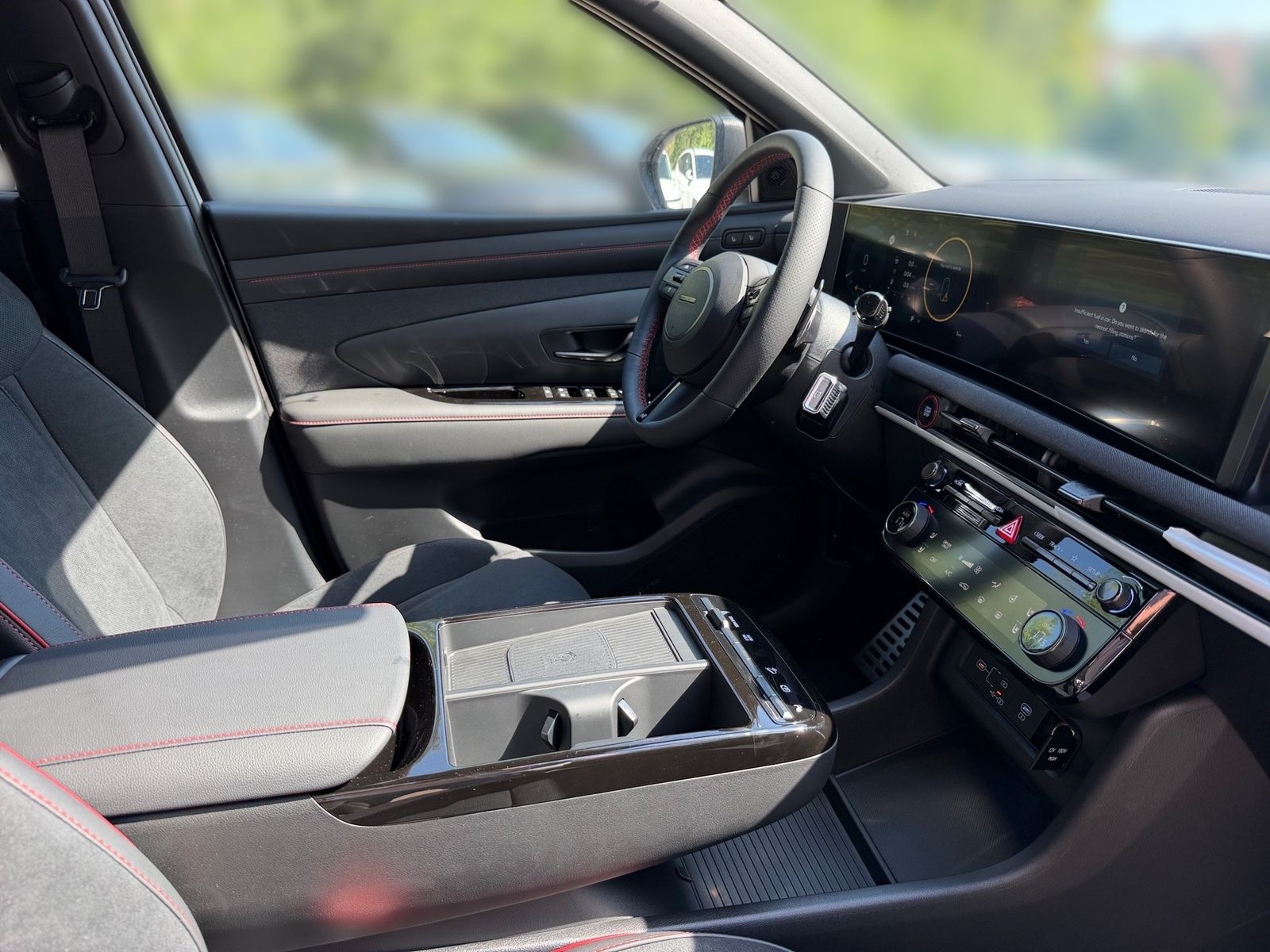 Hyundai Tucson – Bild 13