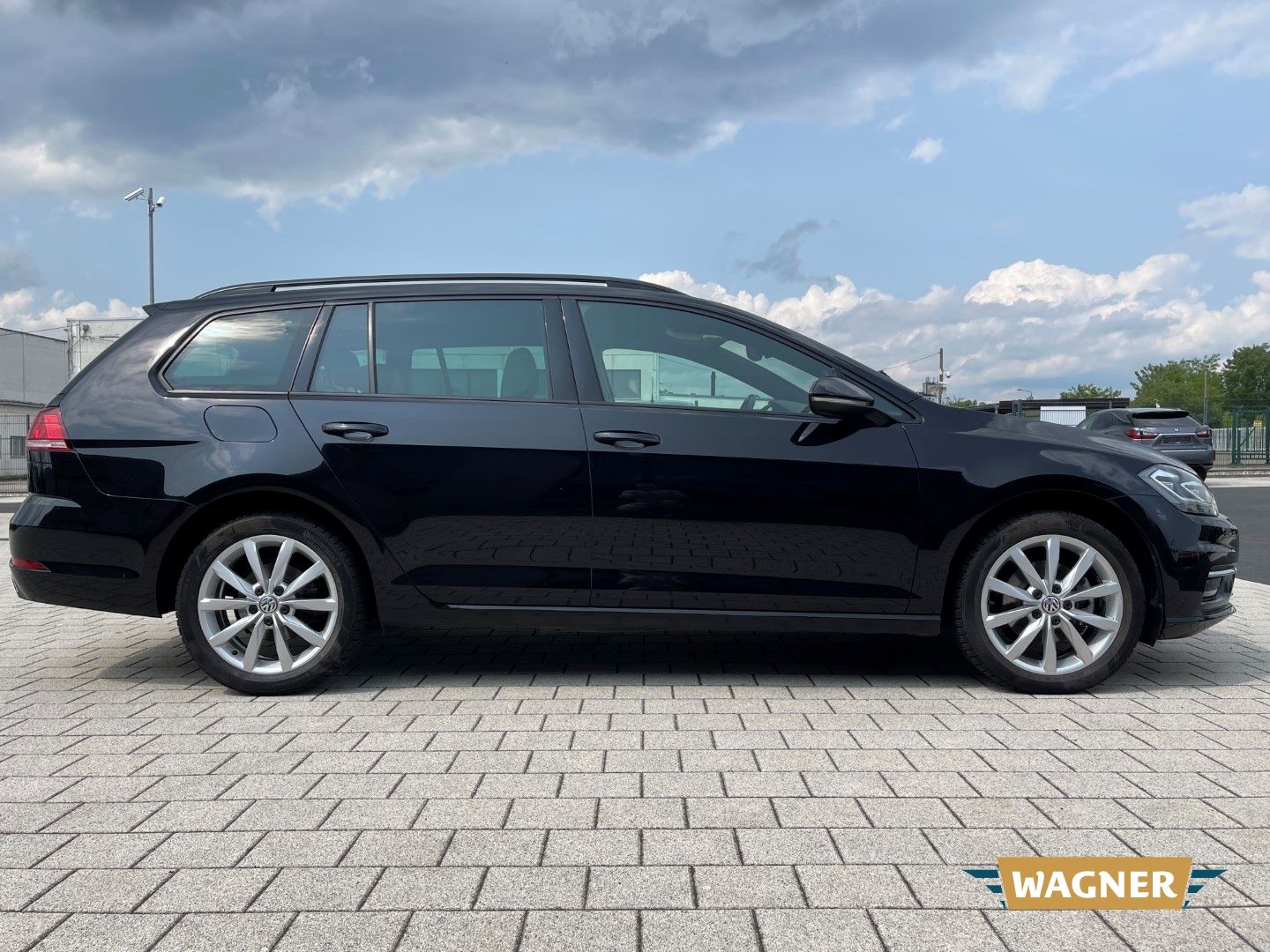 Fahrzeugabbildung Volkswagen Golf VII Variant Comfortline BMT 1.4 TSI