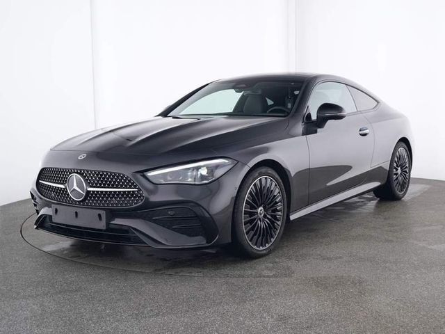 Mercedes-Benz CLE 200 Coupe AMG Night-Paket Pano Burmester 19"