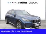 BMW X1 xDrive20d XLINE DKG LC PROF LED AHK HUD HIFI  - BMW X1 mit Anhängerkupplung