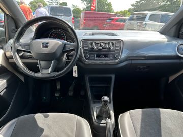 Fahrzeugabbildung SEAT Mii By Mango