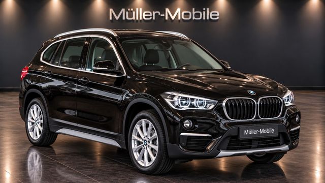 BMW X1 sDrive 18 i Advantage LED PARKASSISTENT 1HAND