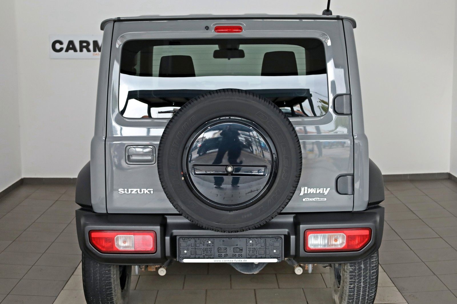 Fahrzeugabbildung Suzuki Jimny Comfort+,AllGrip,4WD,Navi,4 Sitze,AUTOMAT