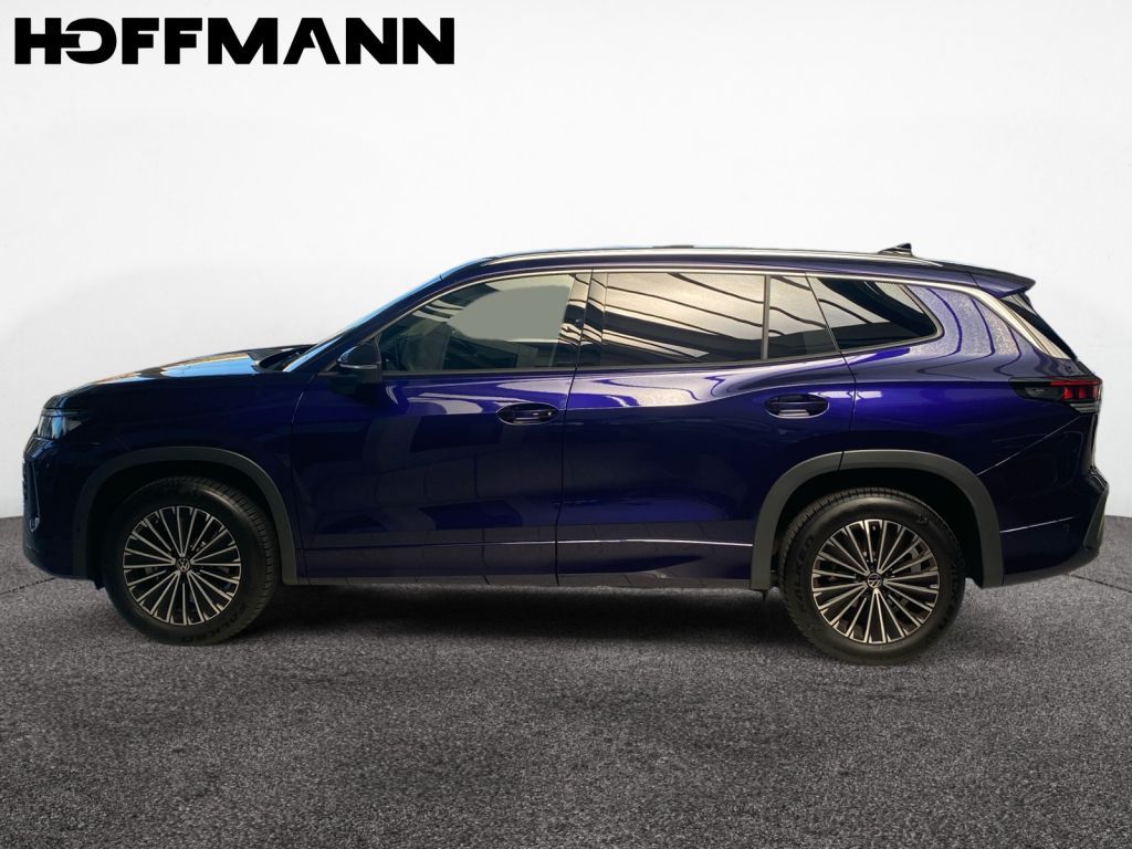 Fahrzeugabbildung Volkswagen Tayron 2.0 TDI 4MOTION DSG Elegance AHZV Standhe
