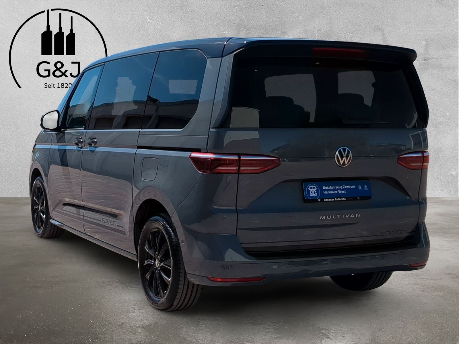 Fahrzeugabbildung Volkswagen T7 Multivan Edition 2.0 TDI DSG Standhz. RFK