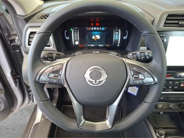 KGM Tivoli NOMAD 1.5 Navi°AC°RFK°SHZ°ALU°DAB°