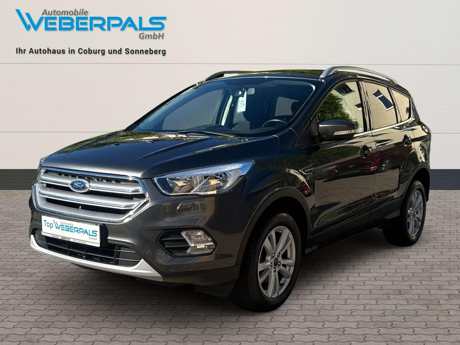 Ford Kuga Trend-AHK-SITZHEIZUNG-KLIMAANLAGE