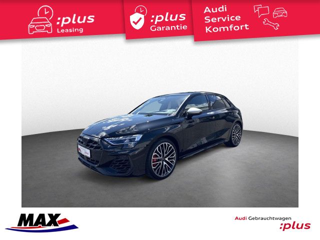 S3 Sportback TFSI SONOS+MATRIX+PANO+360°+HUD+