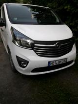Opel Vivaro B-2 Bus - Opel Vivaro in Chemnitz