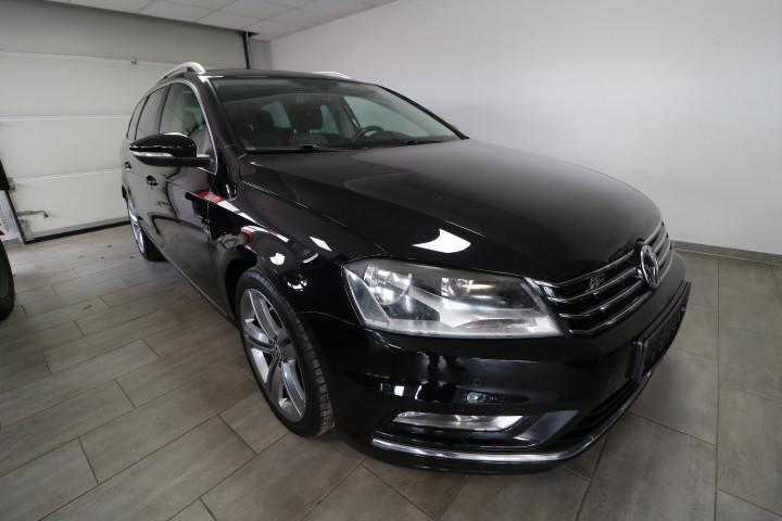 Volkswagen Passat Variant R-Line BlueMotion