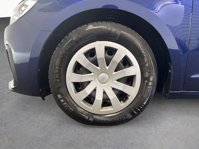 A1 Sportback 25 TFSI LED+MMI NAVI+PDC+VCP+KLIMA+