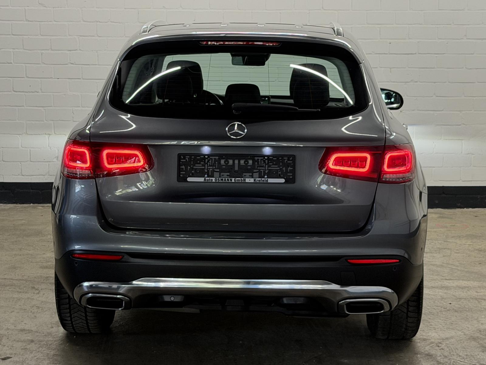 Mercedes-Benz GLC d 4M *PANO*360°*MULTI-LED*UPE 72.548,-€, миниатюра 30
