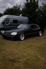 Mercedes-Benz Mercedes Benz S Coupe w140 c140 Cl 500 420... - : Coupé, W 140