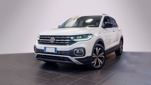 Volkswagen T-Cross 2019 Benzina 1.0 tsi Advanced