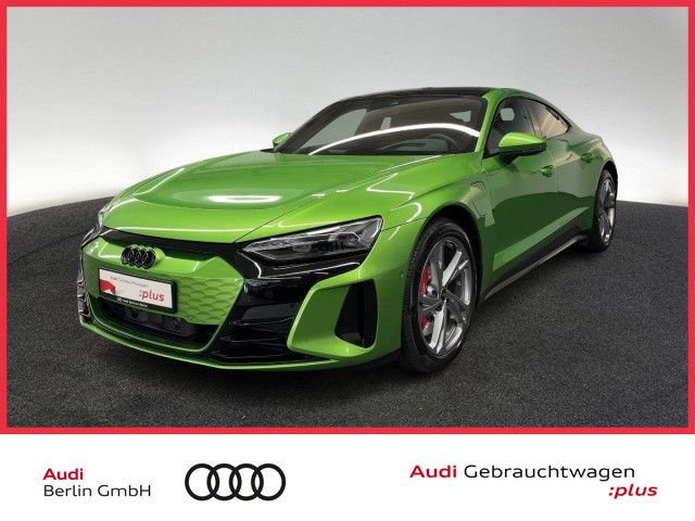 Image of Audi e-tron GT