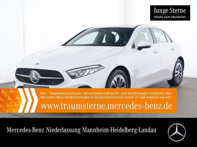 Mercedes-Benz A 200 Progressive Advanced/Winter-Paket/Kamera