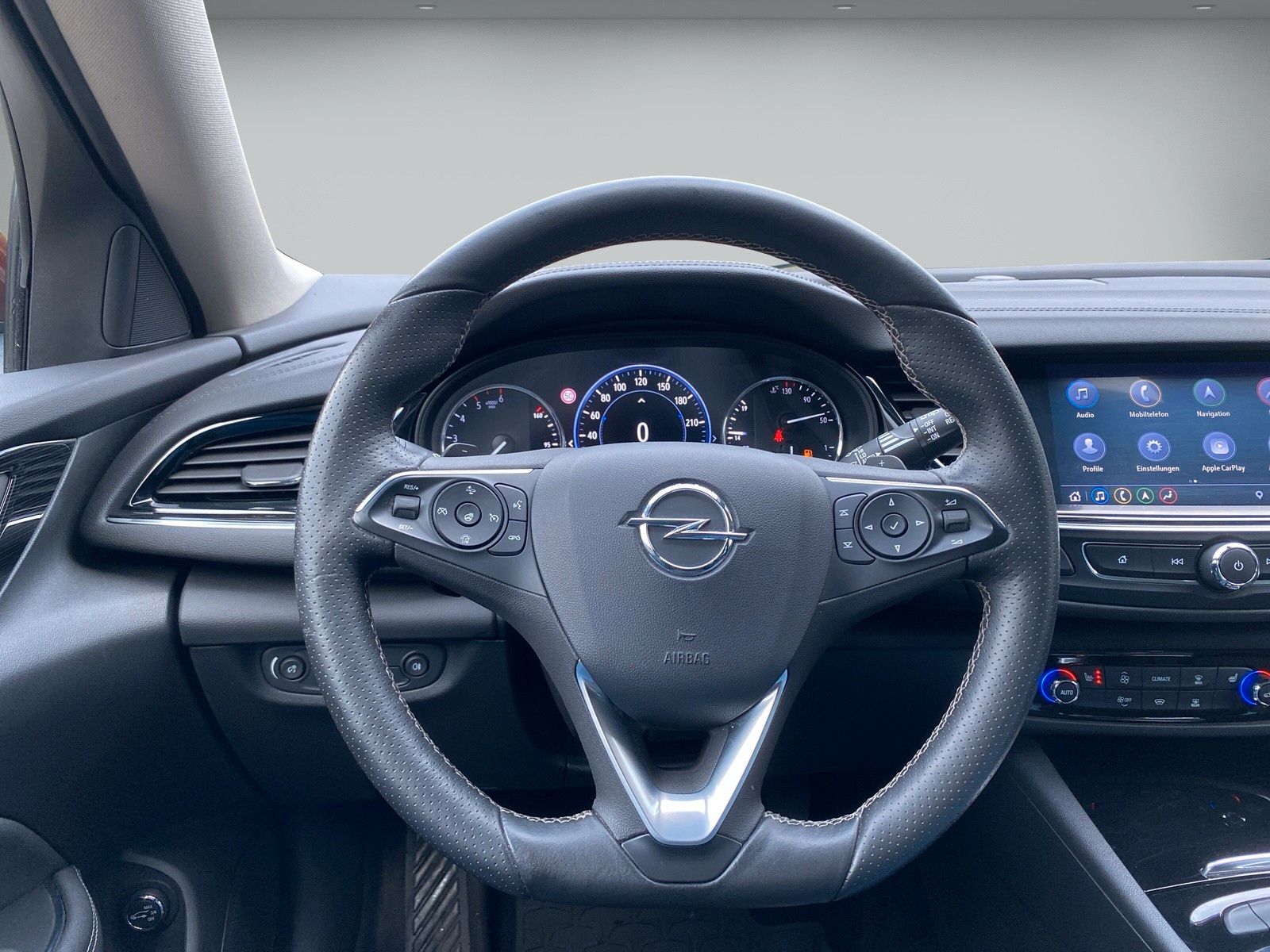 Fahrzeugabbildung Opel Insignia 2.0 BiTurbo Diesel Exklusive Aut 4x4 ST