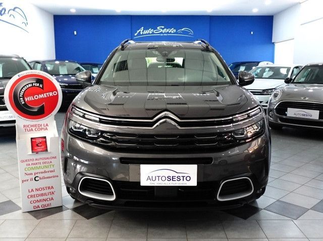 Citroën Citroen C5 Aircross 1.5 BlueHDI 130 CV SHINE