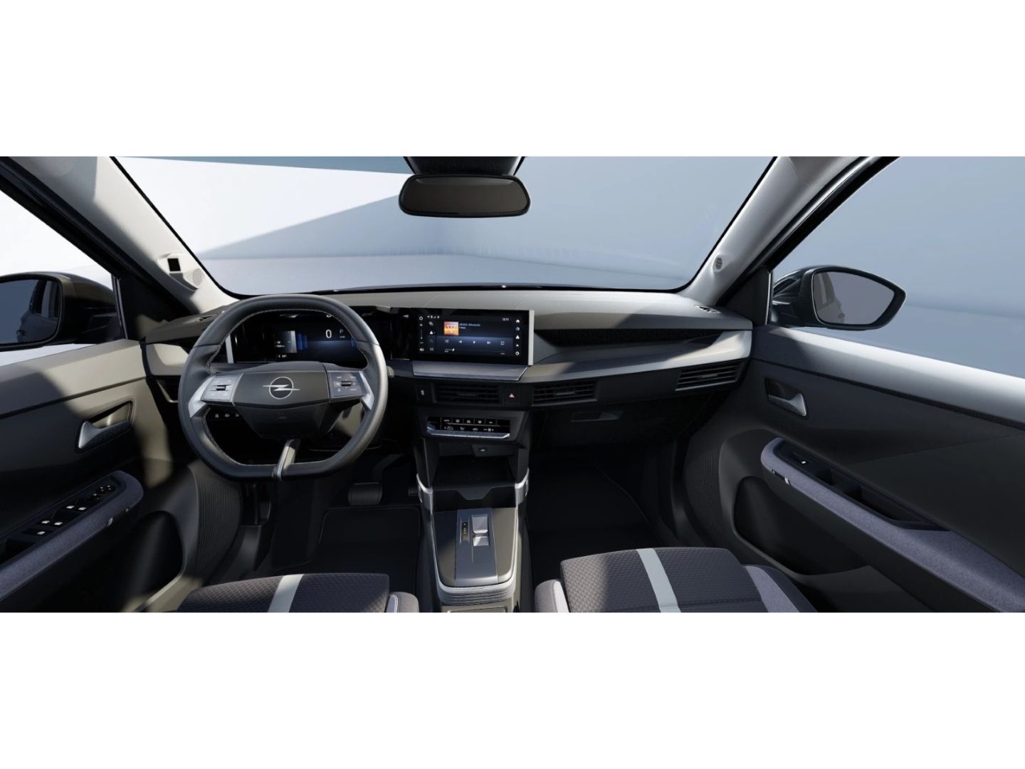 Fahrzeugabbildung Opel Frontera Ultimate, Allwetter, RFK, LHZ, SHZ, PDC