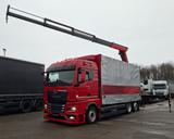 MAN TGX 26.510 6x2-4 LL CH Lenka. Kran PK22002 Funk - Angebote