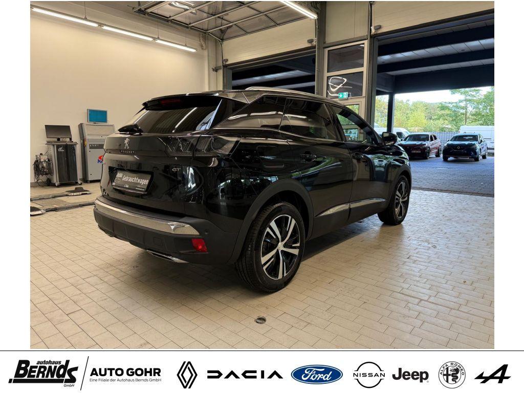Peugeot 3008 PureTech 130 GPF EAT8 GT Aut. Navi Kamera
