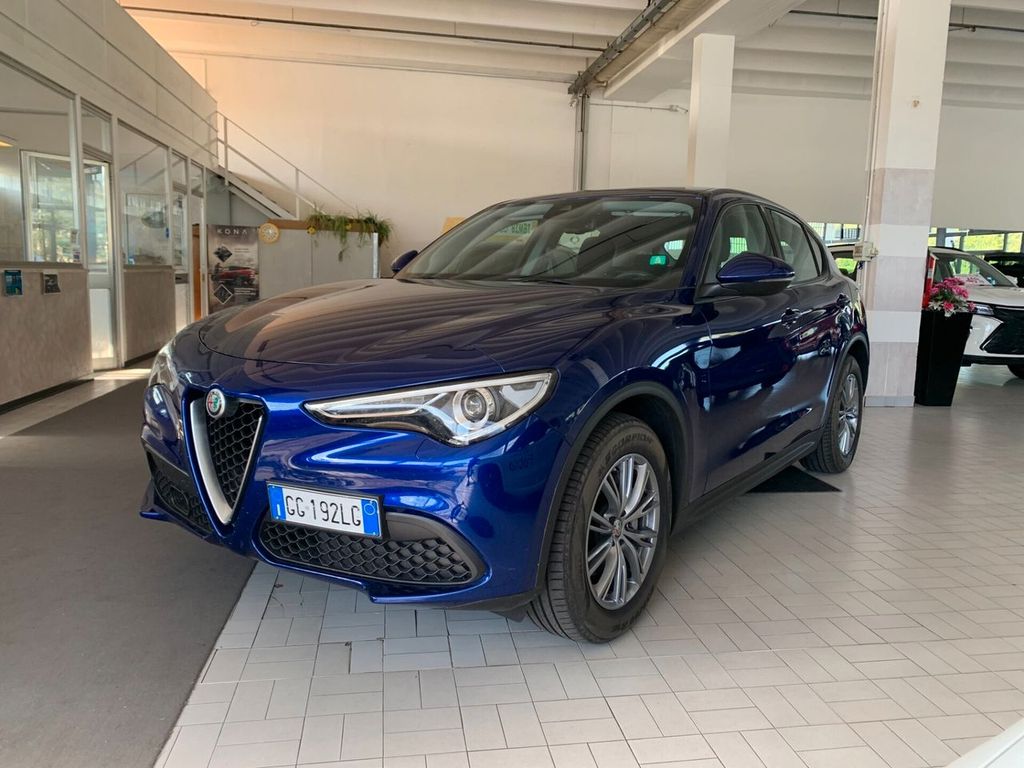 Image of Alfa Romeo Stelvio