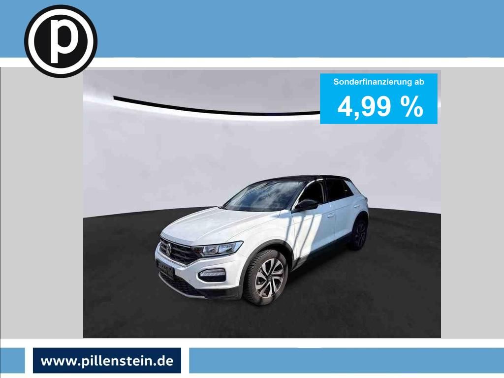 Volkswagen T-Roc ACTIVE 2.0 TDI NAVI SHZ APP-C. PDC