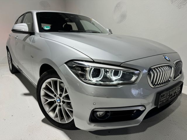 BMW 120i Urban Line*Kamera*Teilleder*Keyless*