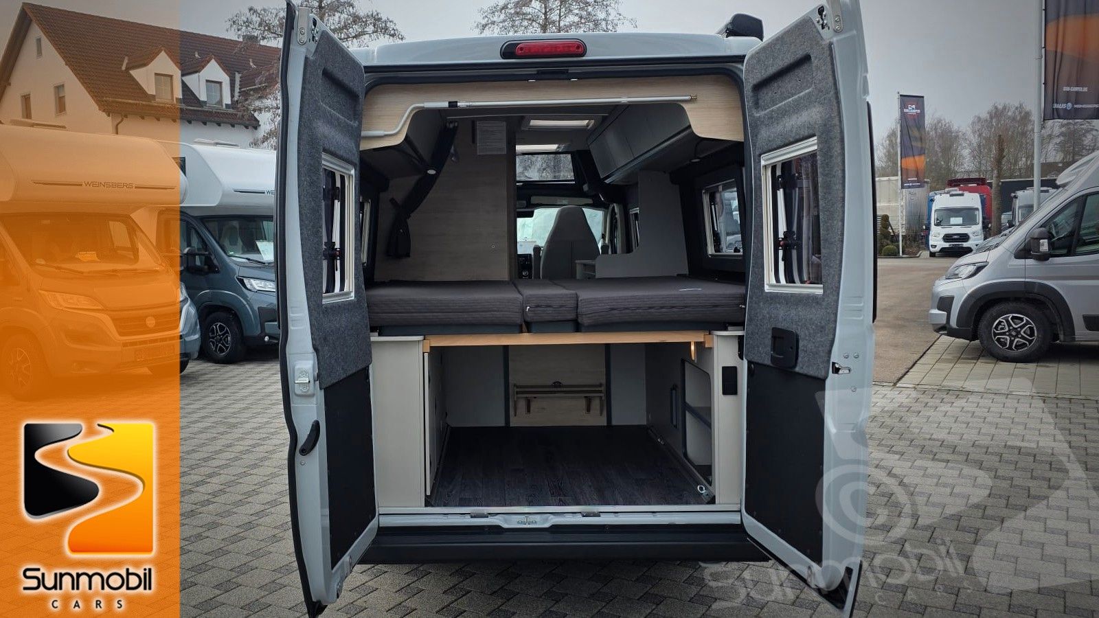 Fahrzeugabbildung Knaus BoxTime Box Time 630 ME 2026 180 PS Automatik