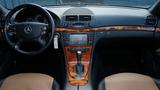 Mercedes-Benz E 500 5.5L V8 DESIGNO 7G-TRONIC*MAYBACH ROT MET. - Mercedes-Benz E 500 aus 2007