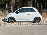 Fiat Abarth Esseesse Automatic Cabrio - Fiat: Esseesse