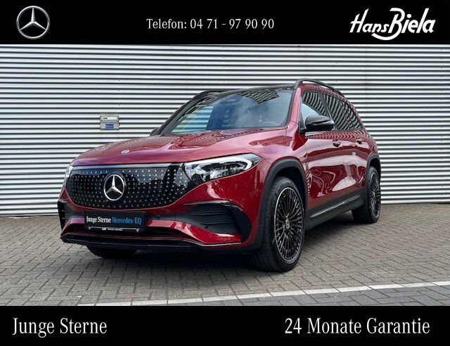 Mercedes-Benz EQB