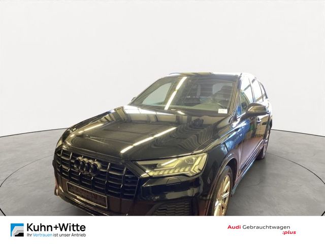 Audi Q7 50 TDI quattro S line *B&O*Matrix*RFK*SHZ*MMI