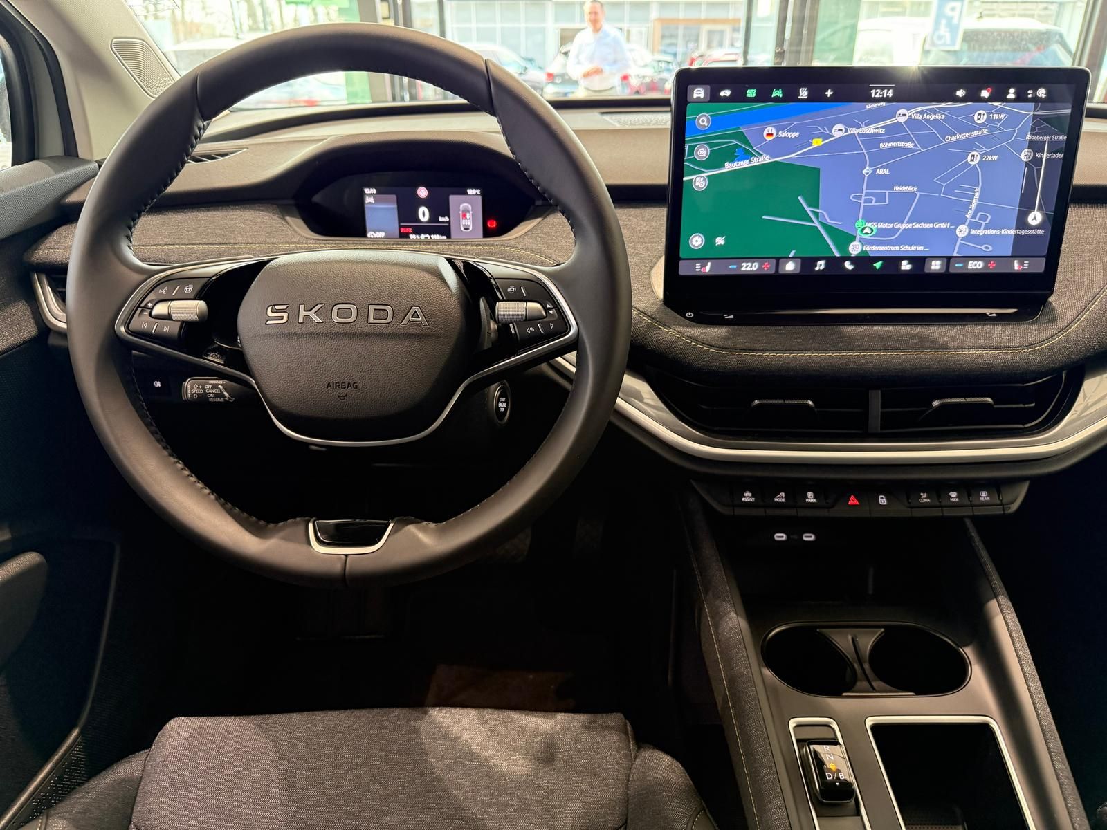 Skoda Elroq - Bild 8